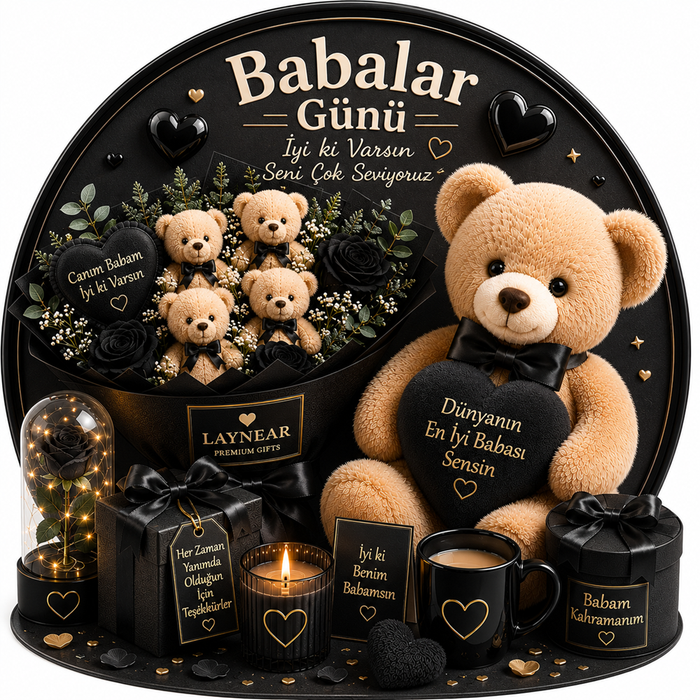 Babalar Günü kategori ikonu
