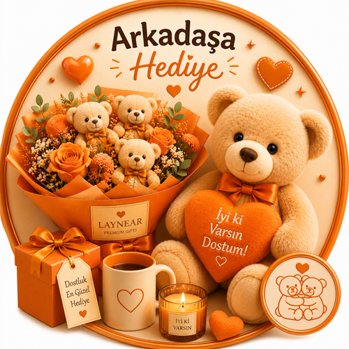 Arkadaşa Hediye kategori ikonu