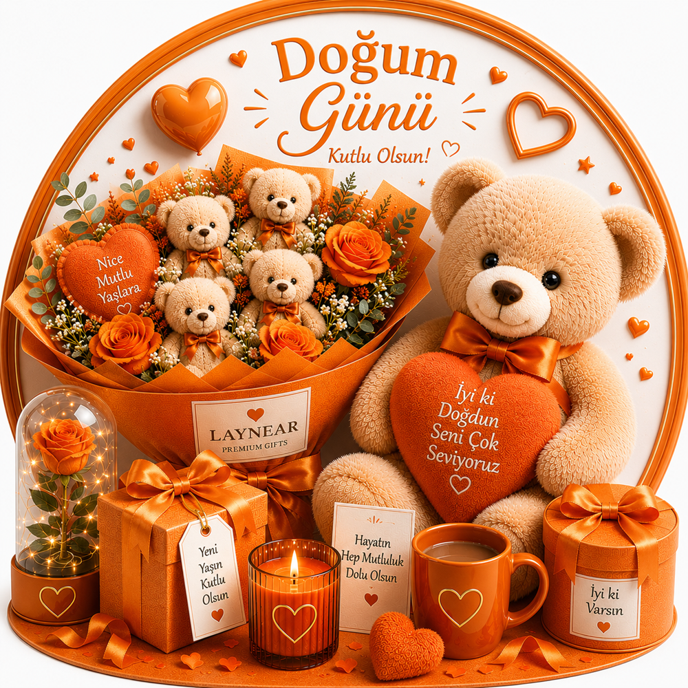 Doğum Günü kategori ikonu