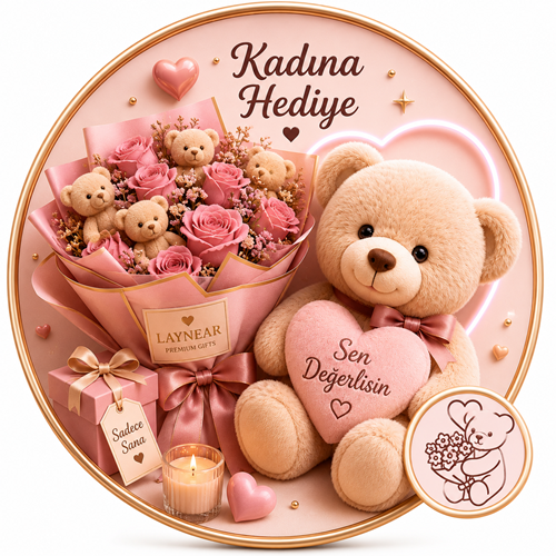 Kadına Hediye kategori ikonu