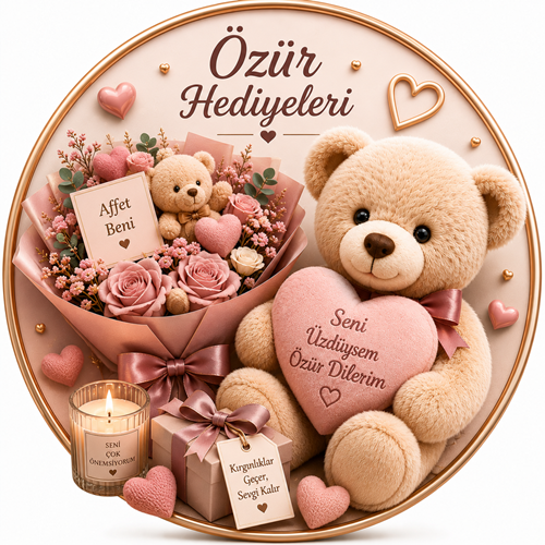 Özür Hediyeleri kategori ikonu
