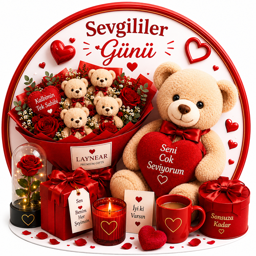 Sevgililer Günü kategori ikonu