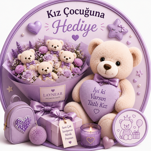 Kız Çocuğuna Hediye kategori ikonu