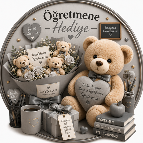 Öğretmene Hediye kategori ikonu