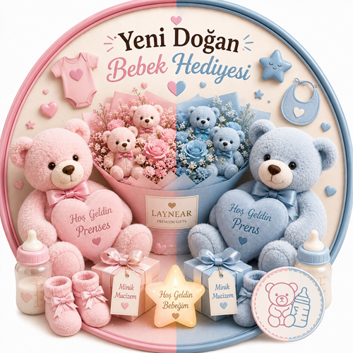 Yeni Doğan Bebek Hediyesi kategori ikonu