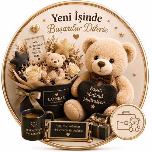 Yeni İş Hediyesi kategori ikonu
